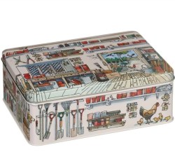 POT2670 Bakery tin